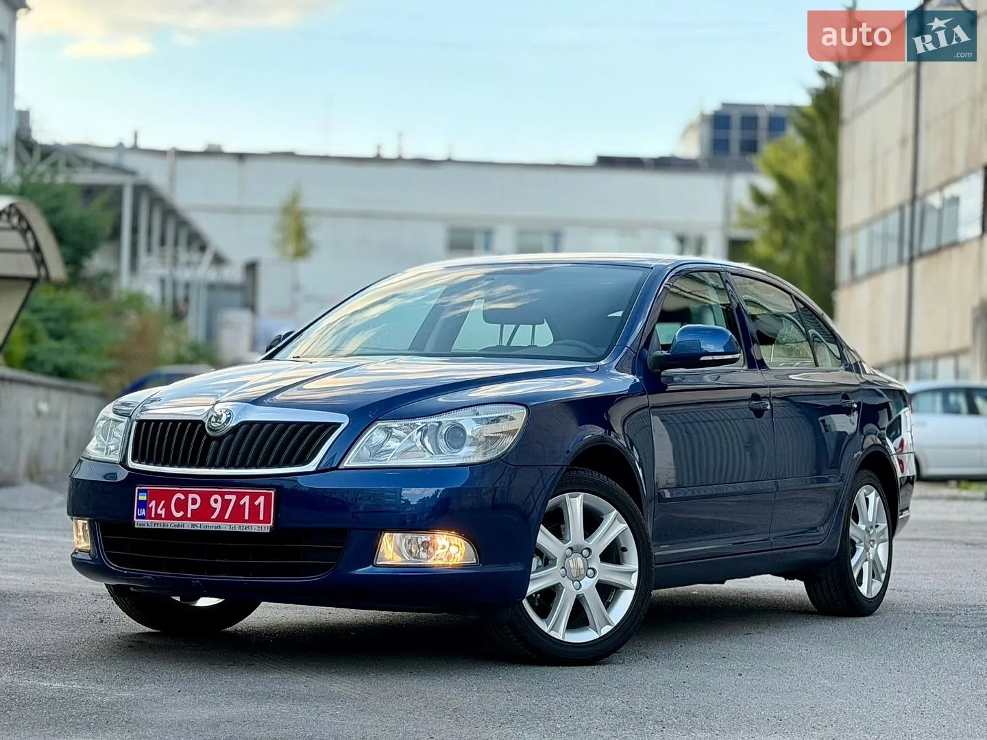 Skoda Octavia, 2009