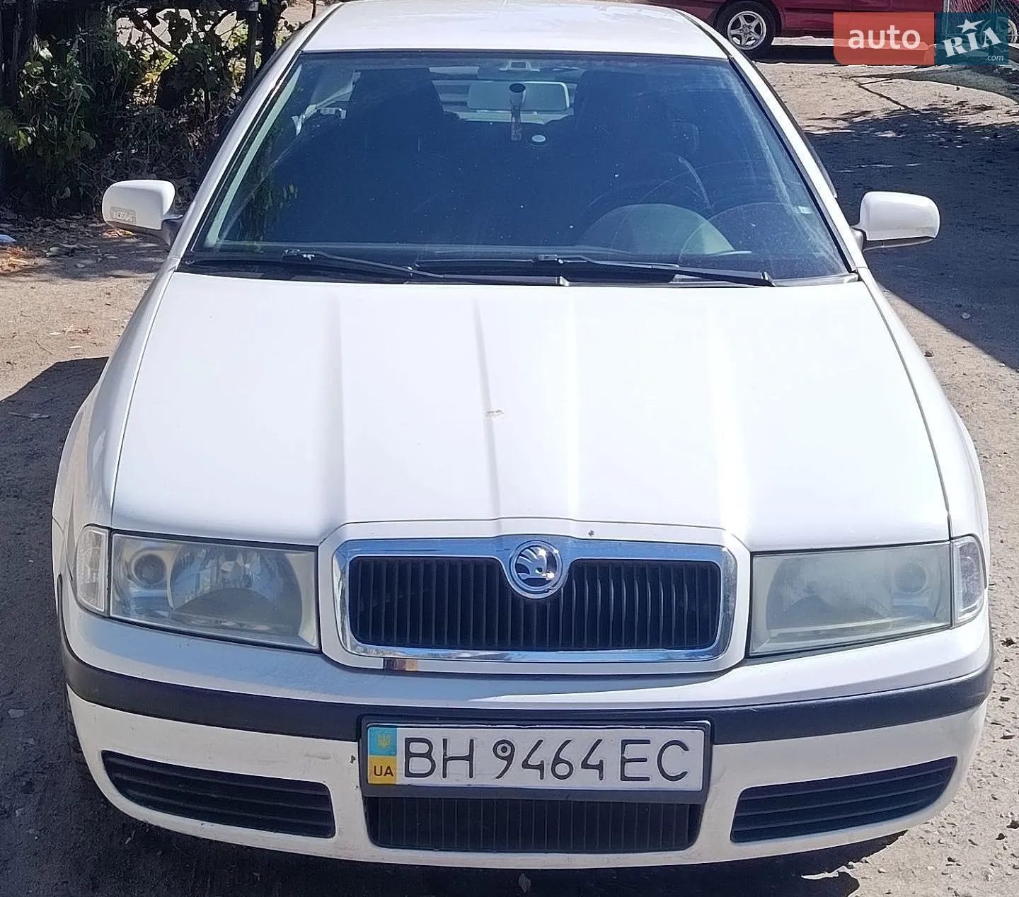 Skoda Octavia, 2008