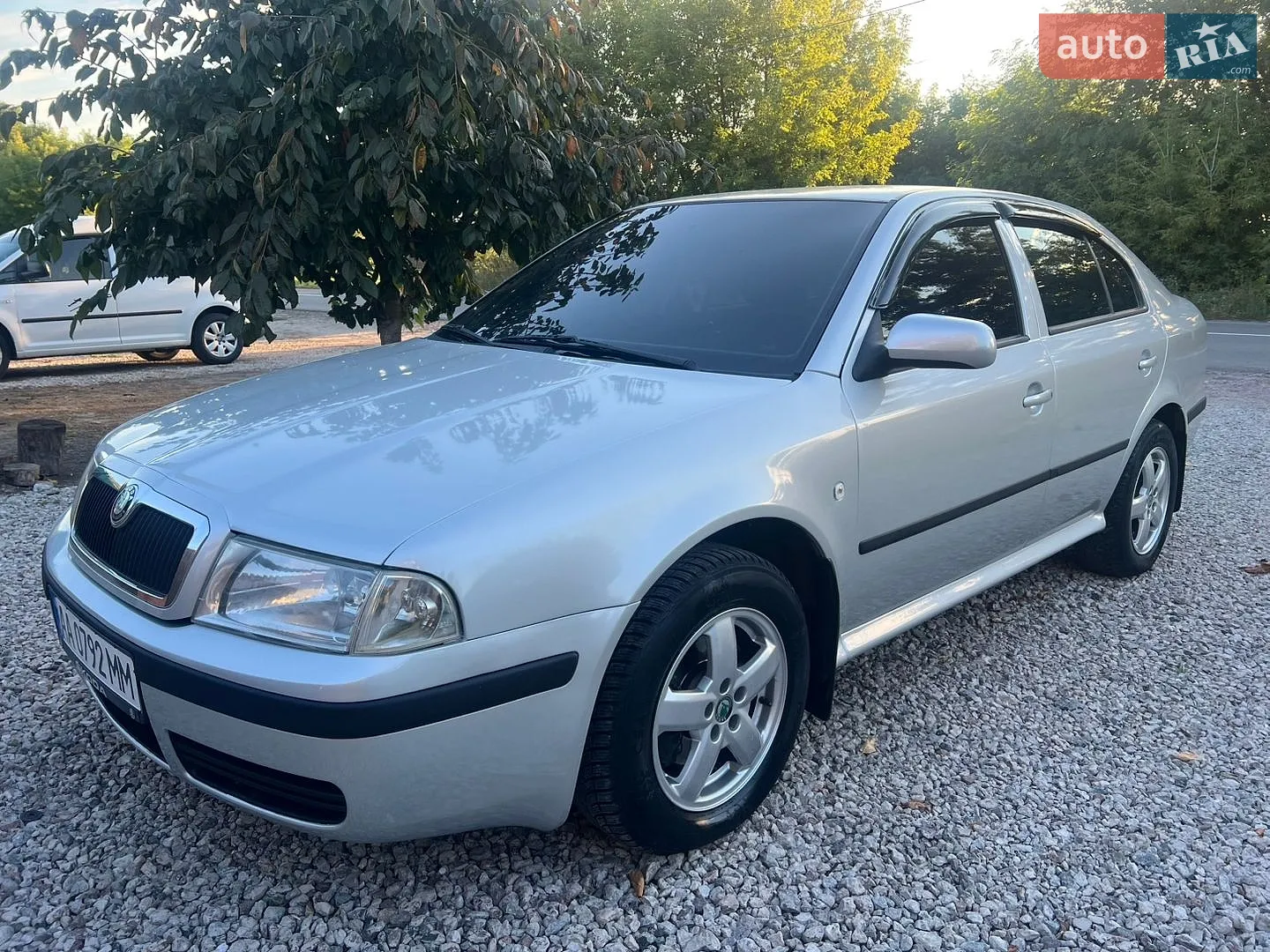 Skoda Octavia, 2004