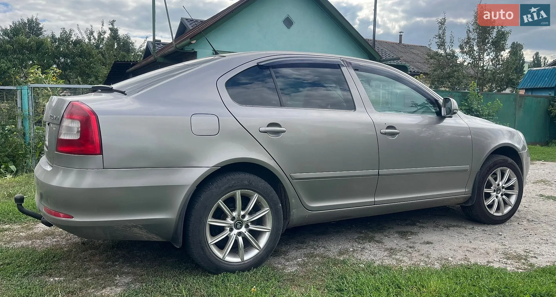 Skoda Octavia, 2012