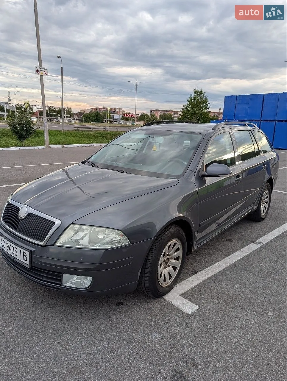 Skoda Octavia, 2006