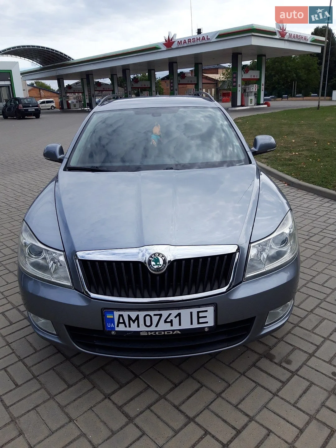 Skoda Octavia, 2012