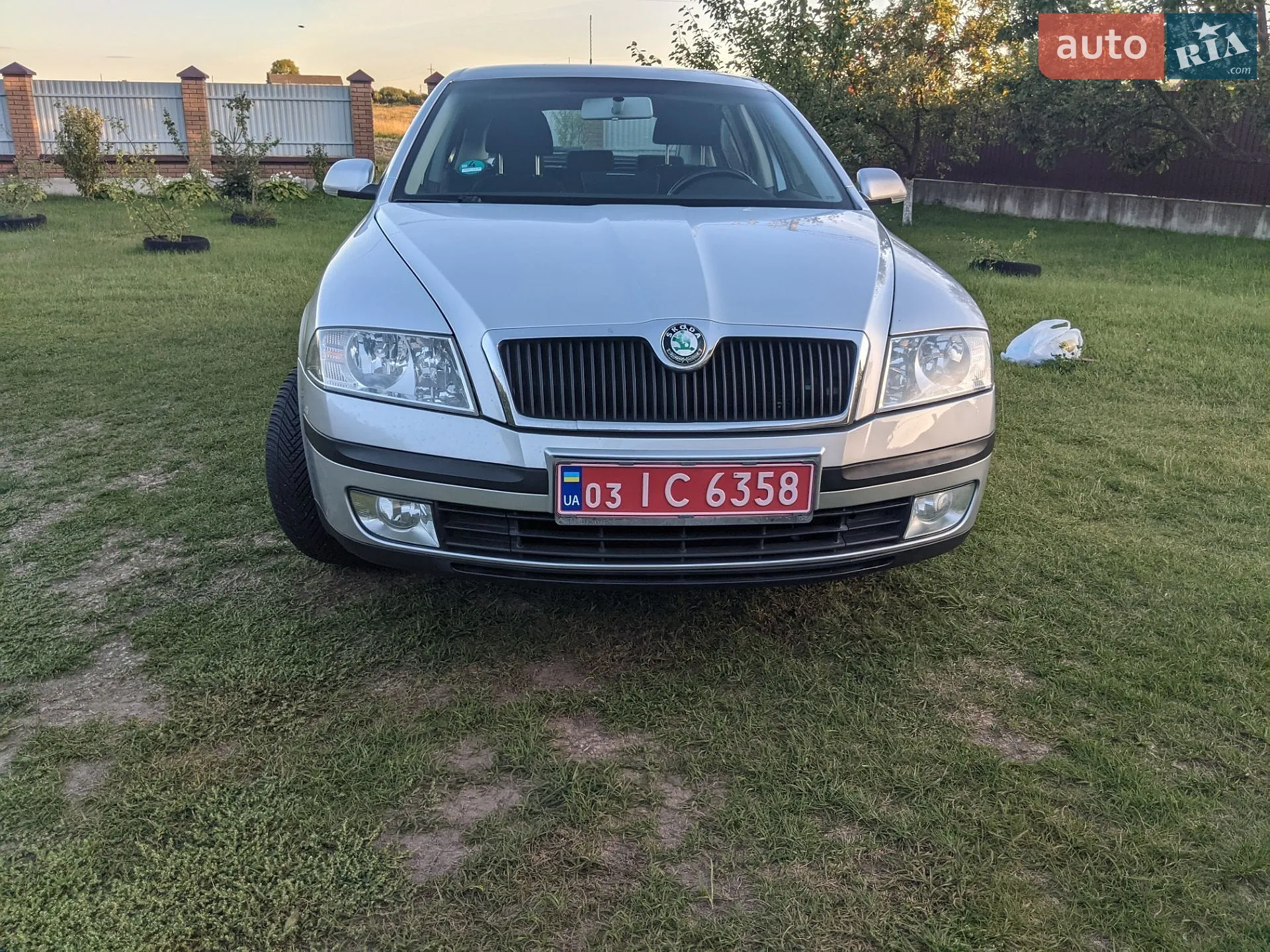 Skoda Octavia, 2008