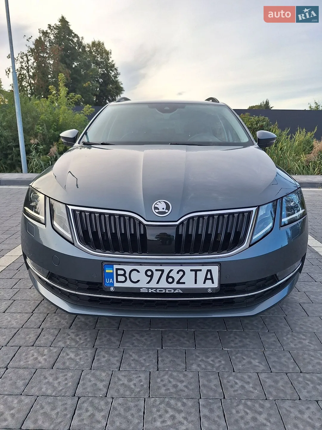 Skoda Octavia, 2019