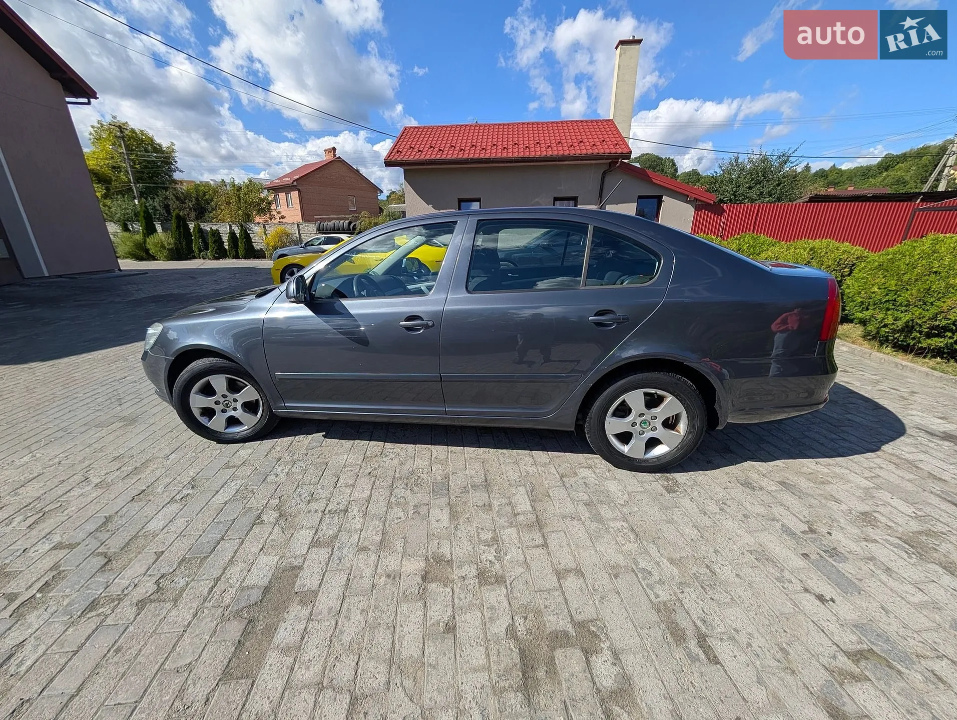 Skoda Octavia, 2011