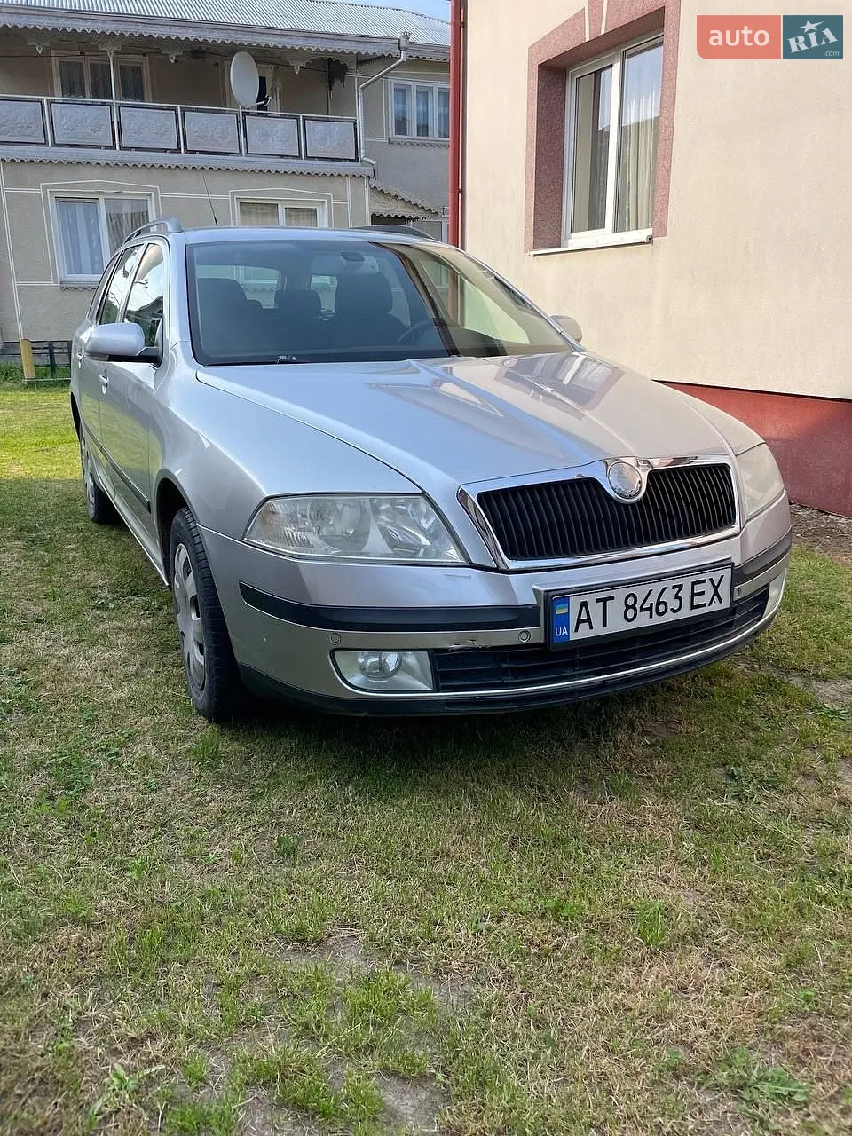 Skoda Octavia, 2008