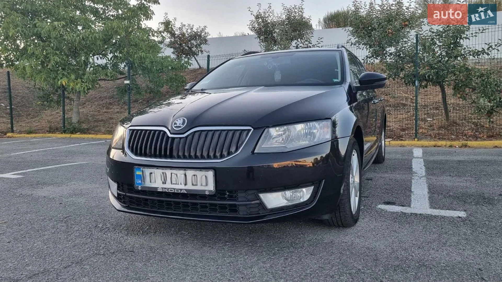 Skoda Octavia, 2013