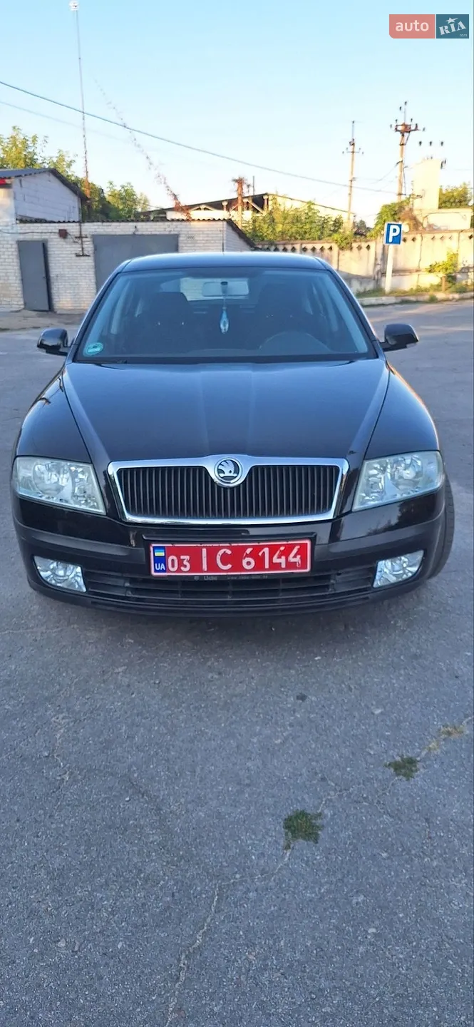 Skoda Octavia, 2006