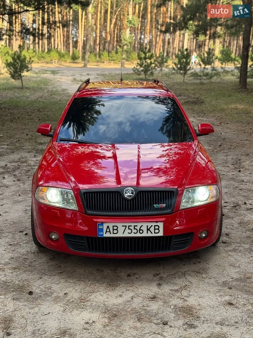 Skoda Octavia, 2008