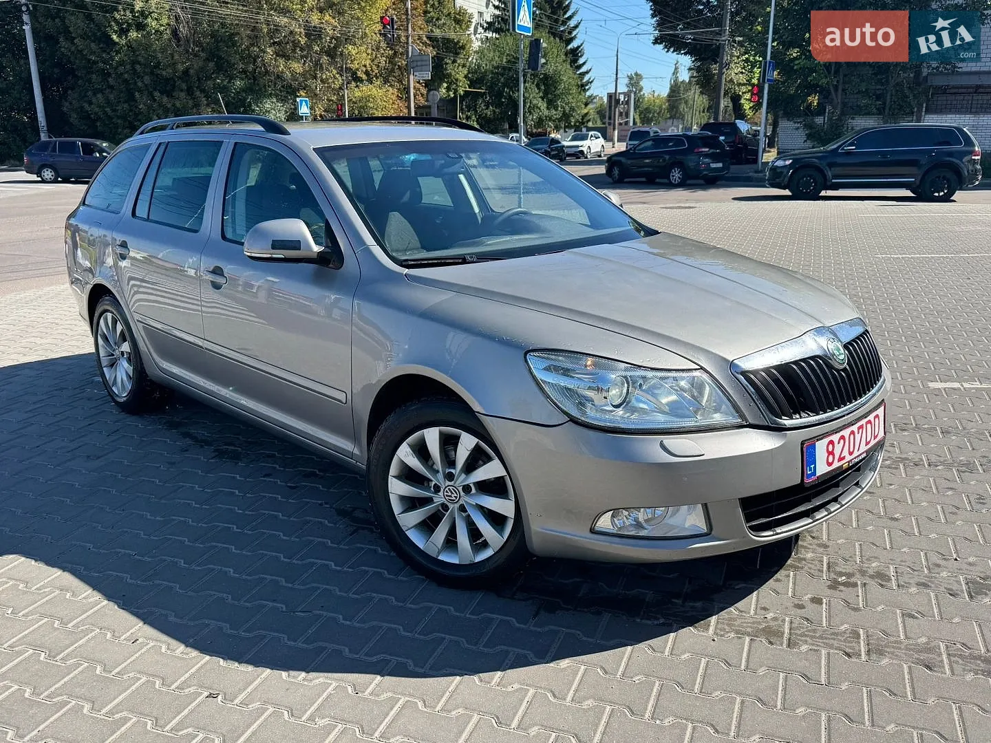 Skoda Octavia, 2011