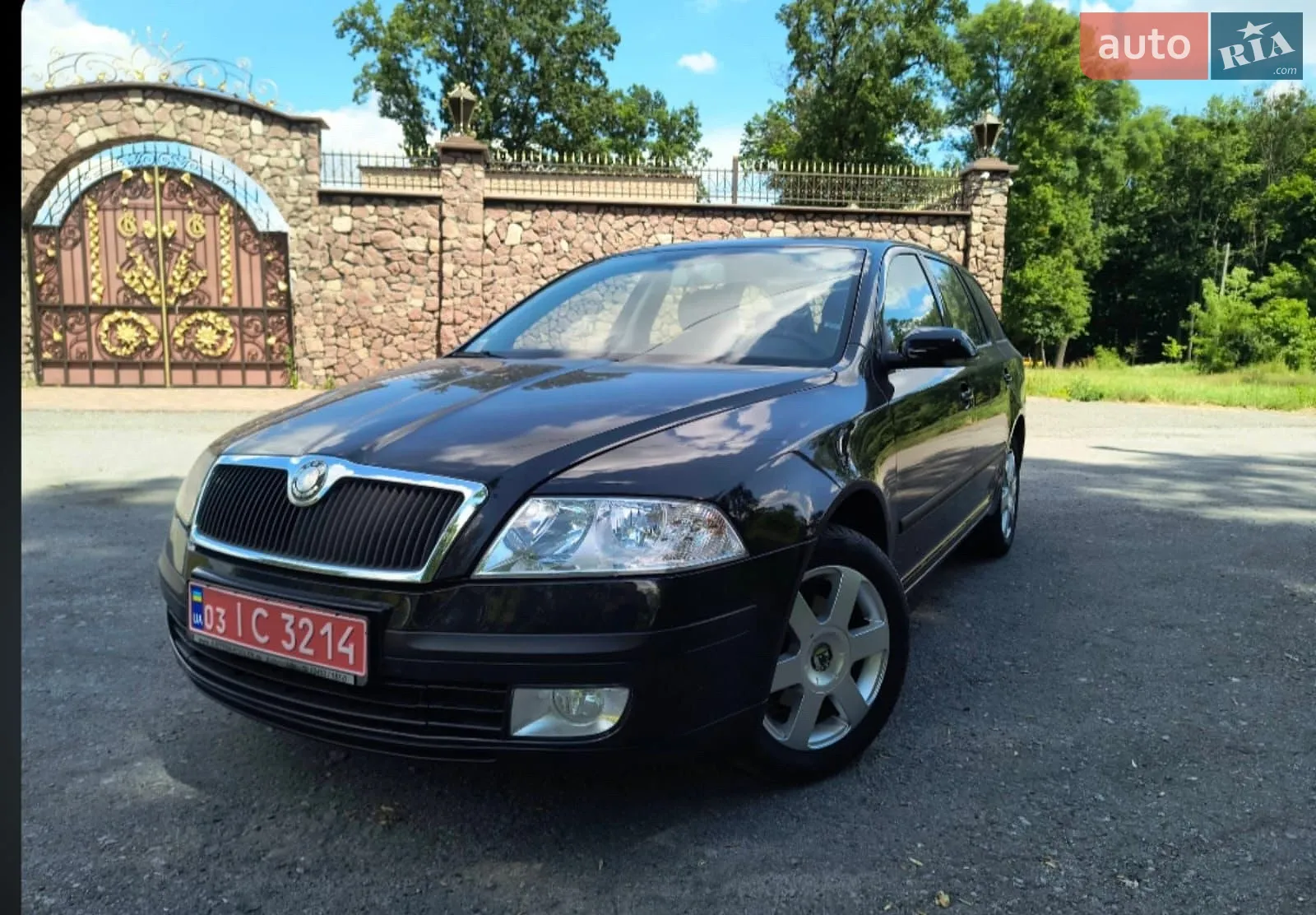 Skoda Octavia, 2008
