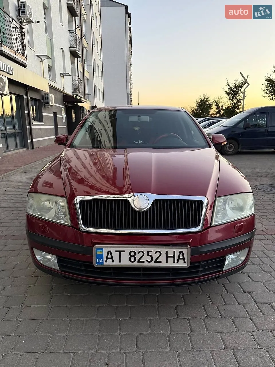 Skoda Octavia, 2005