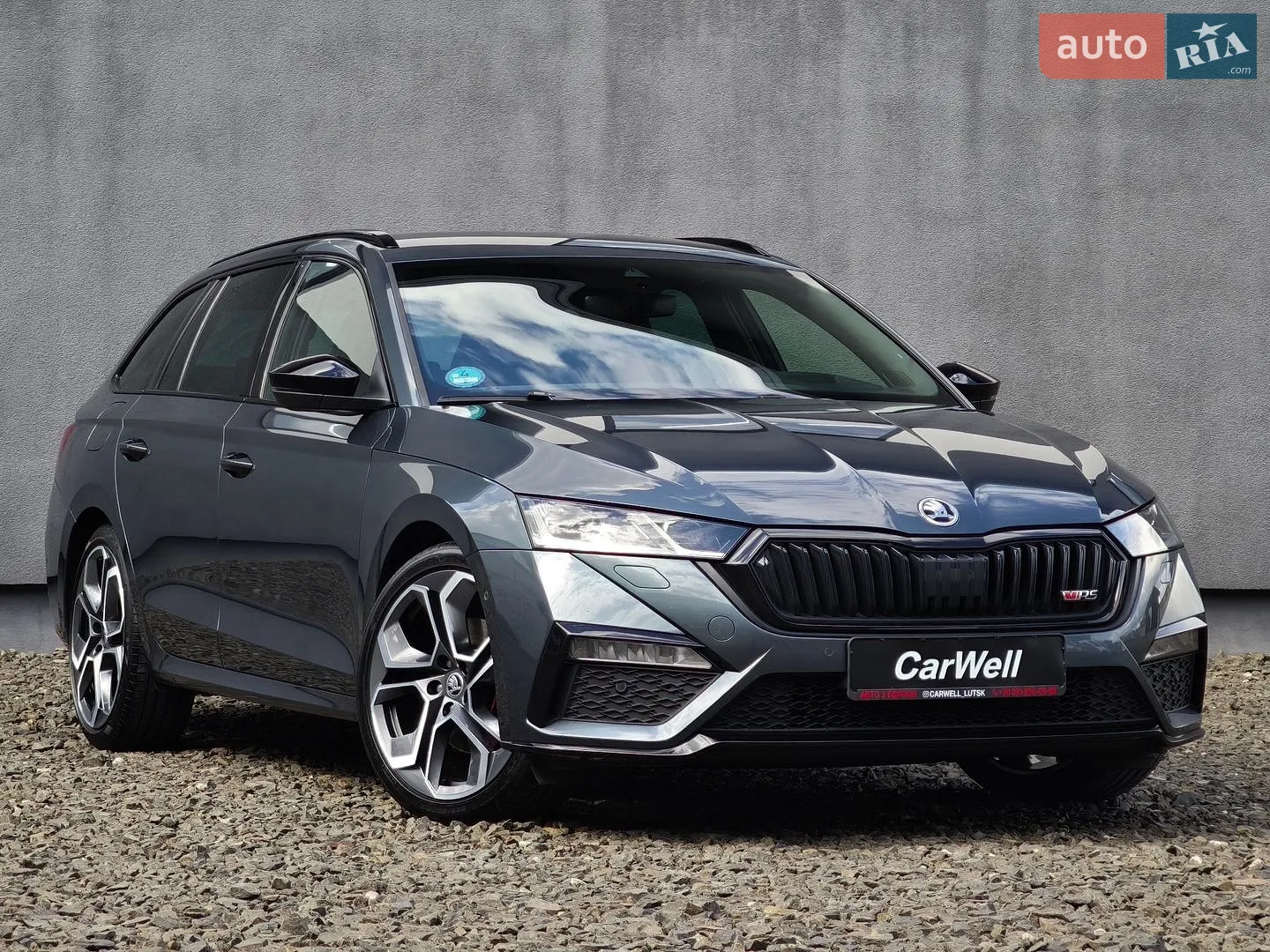 Skoda Octavia, 2021