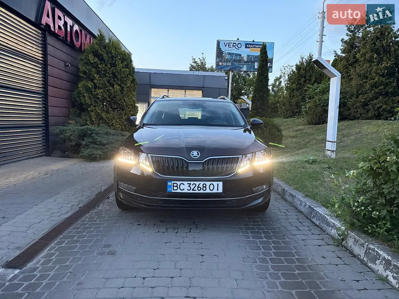 Skoda Octavia, 2018