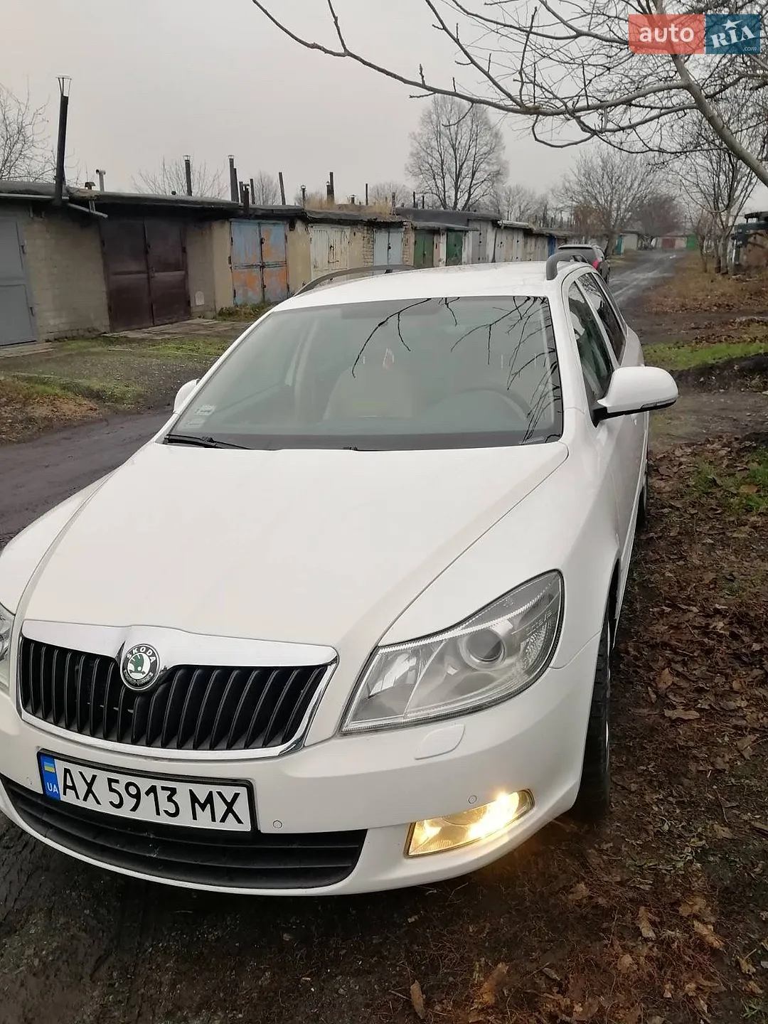 Skoda Octavia, 2012
