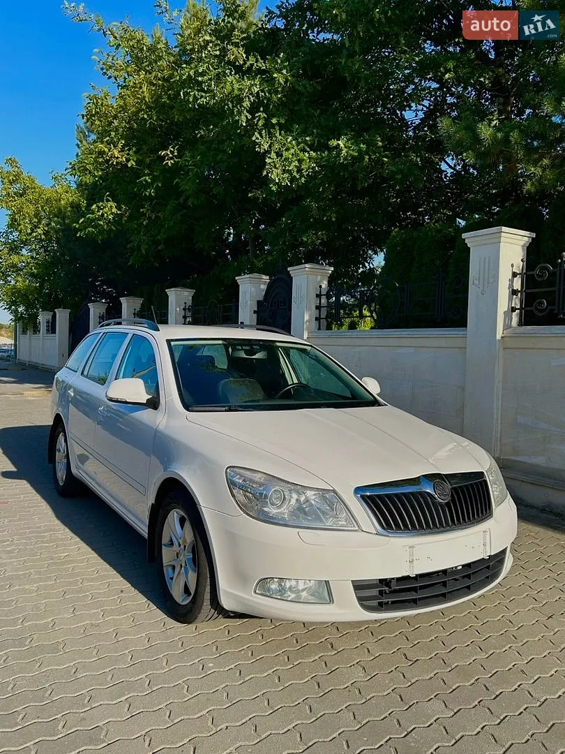 Skoda Octavia, 2010