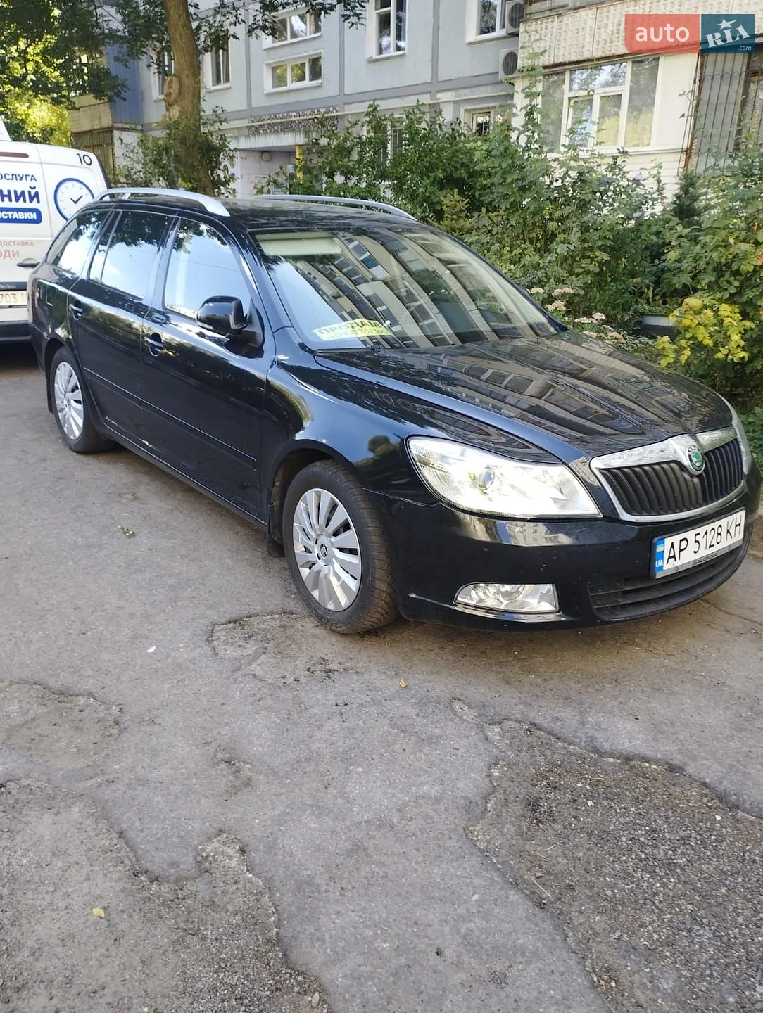 Skoda Octavia, 2011
