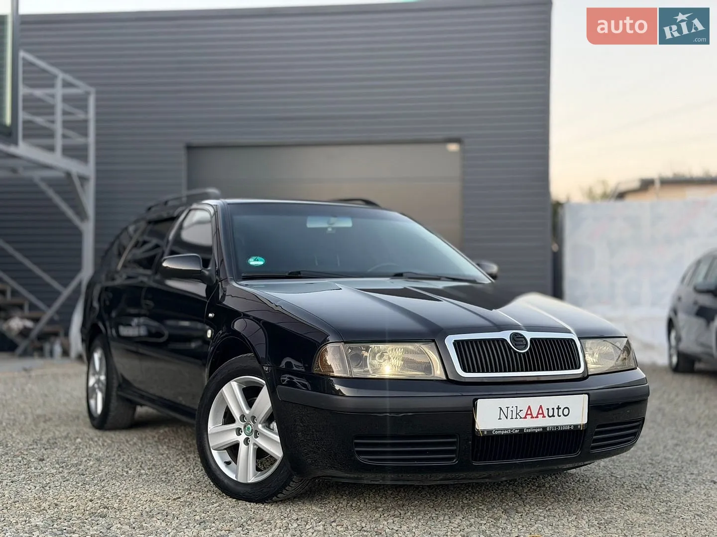Skoda Octavia, 2004