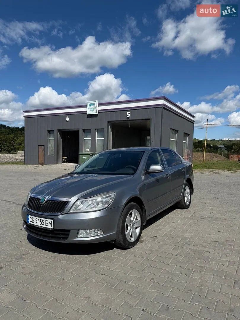 Skoda Octavia, 2011