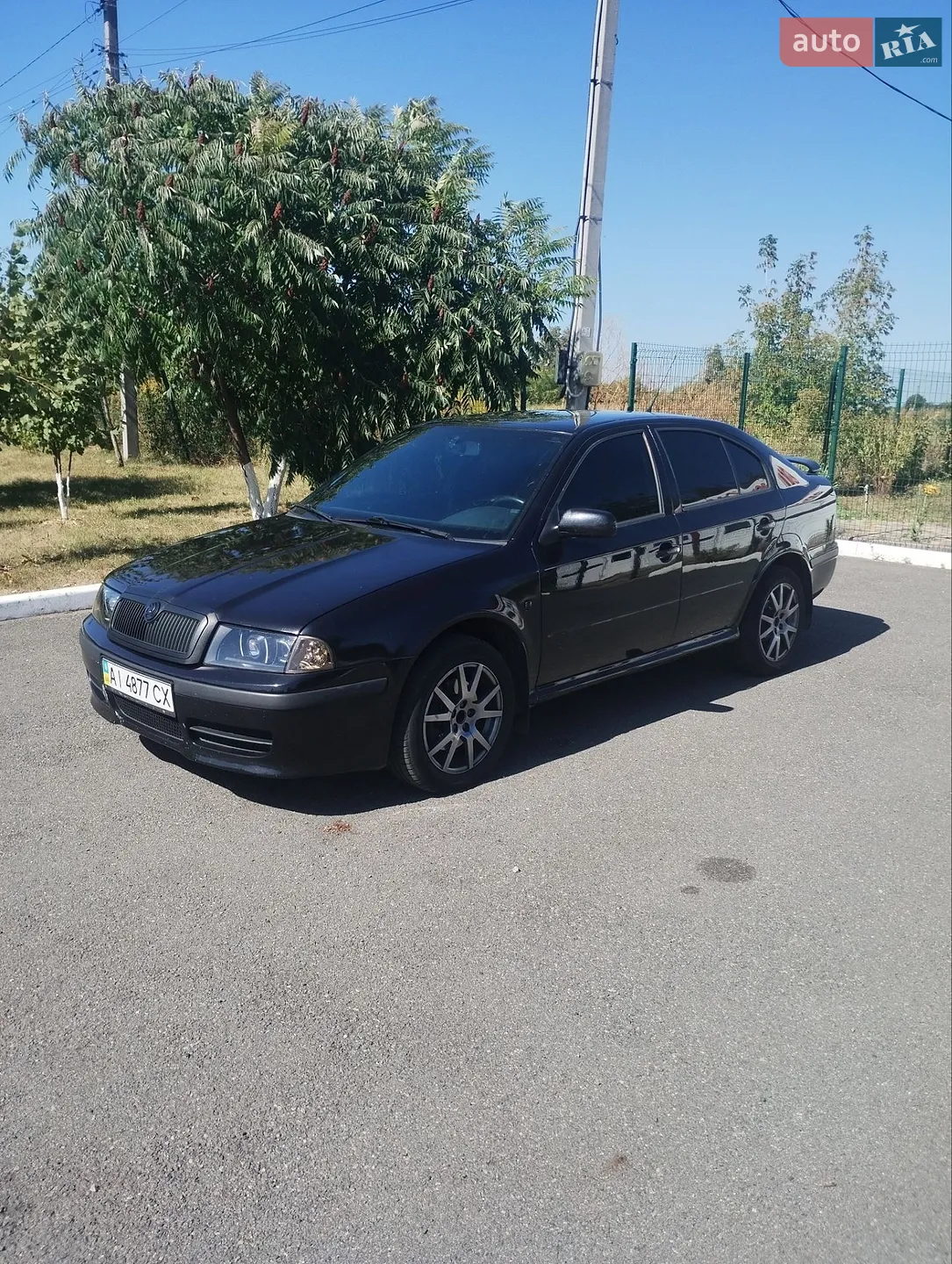 Skoda Octavia, 2006