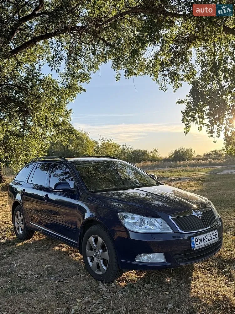 Skoda Octavia, 2011