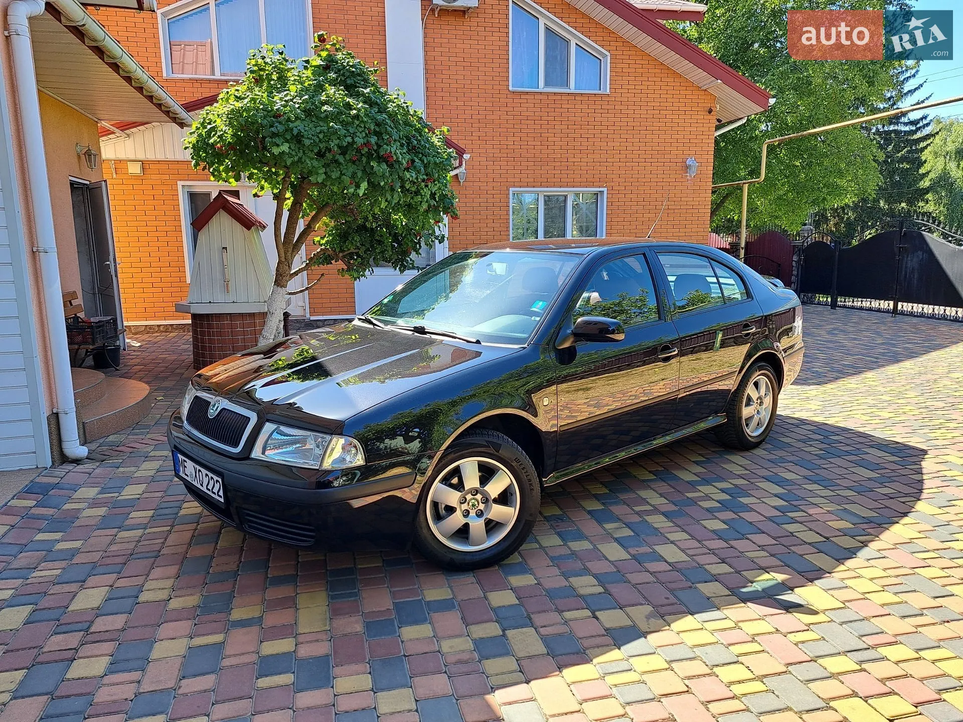 Skoda Octavia, 2007