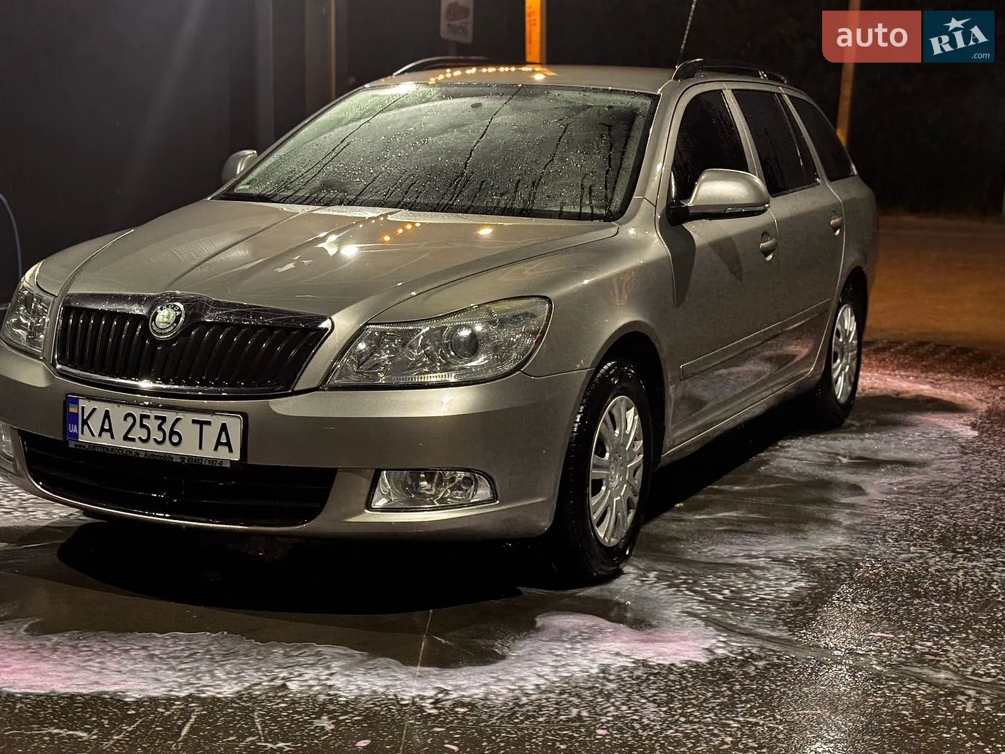 Skoda Octavia, 2009