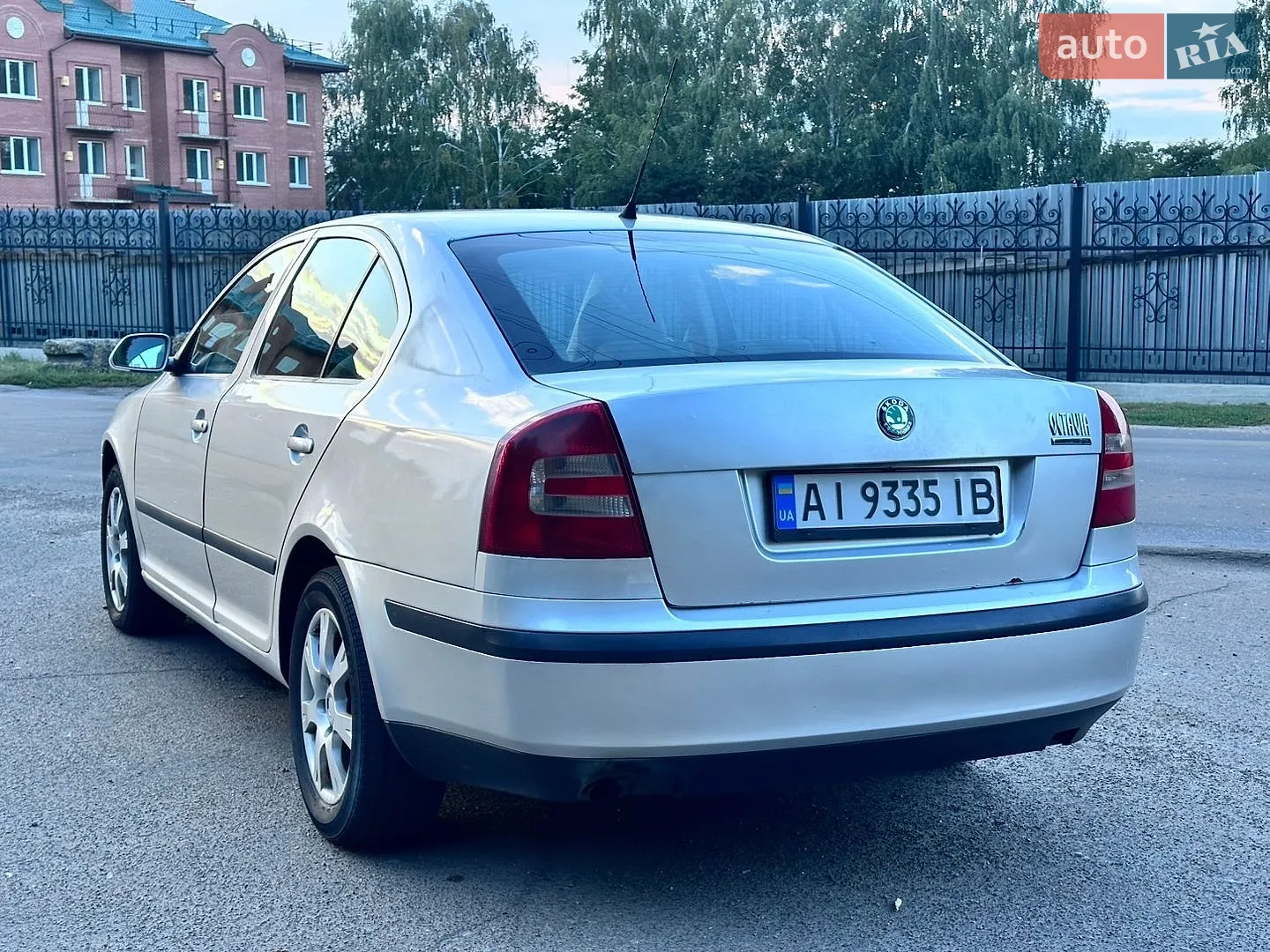 Skoda Octavia, 2006