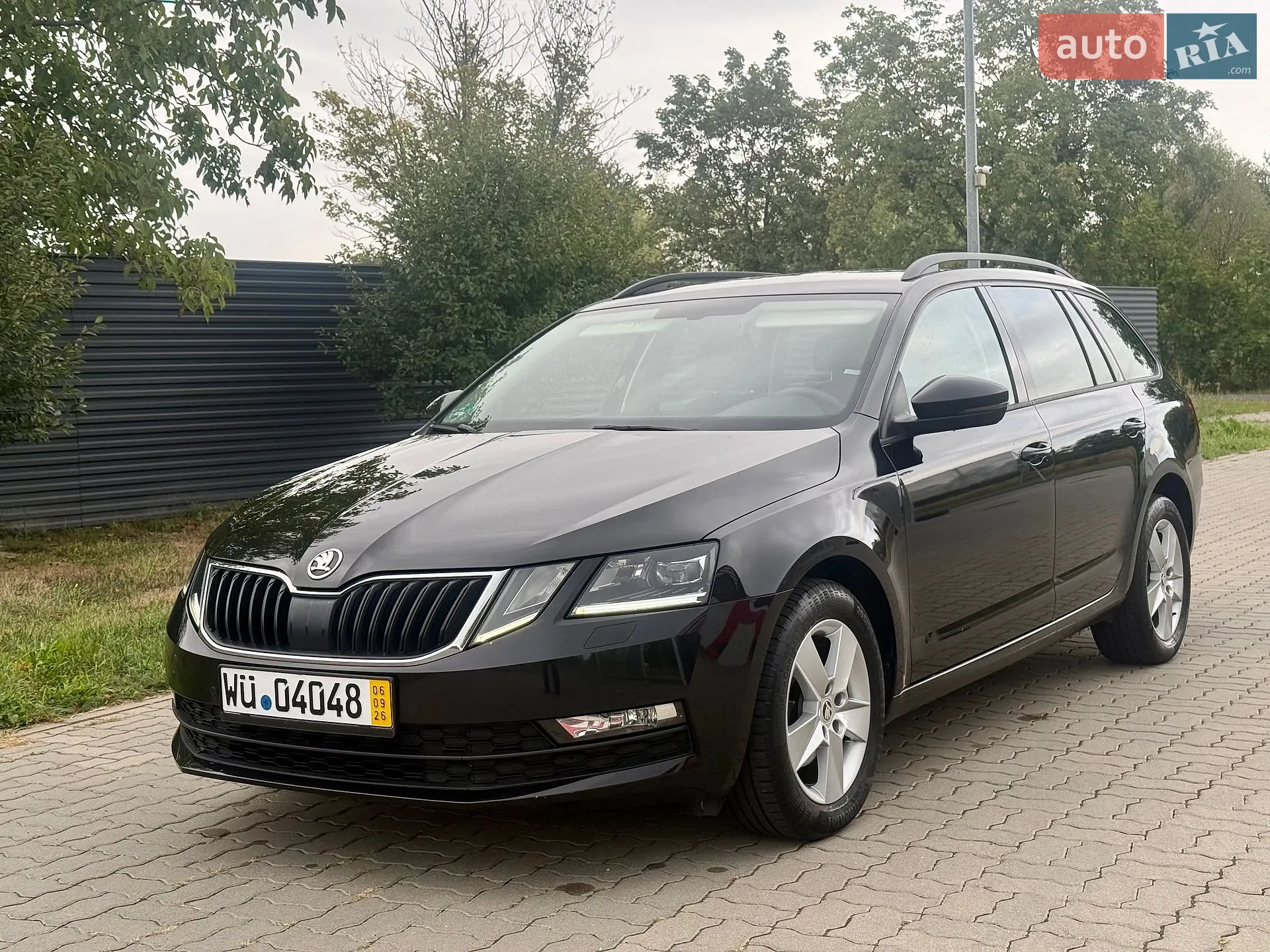 Skoda Octavia, 2019