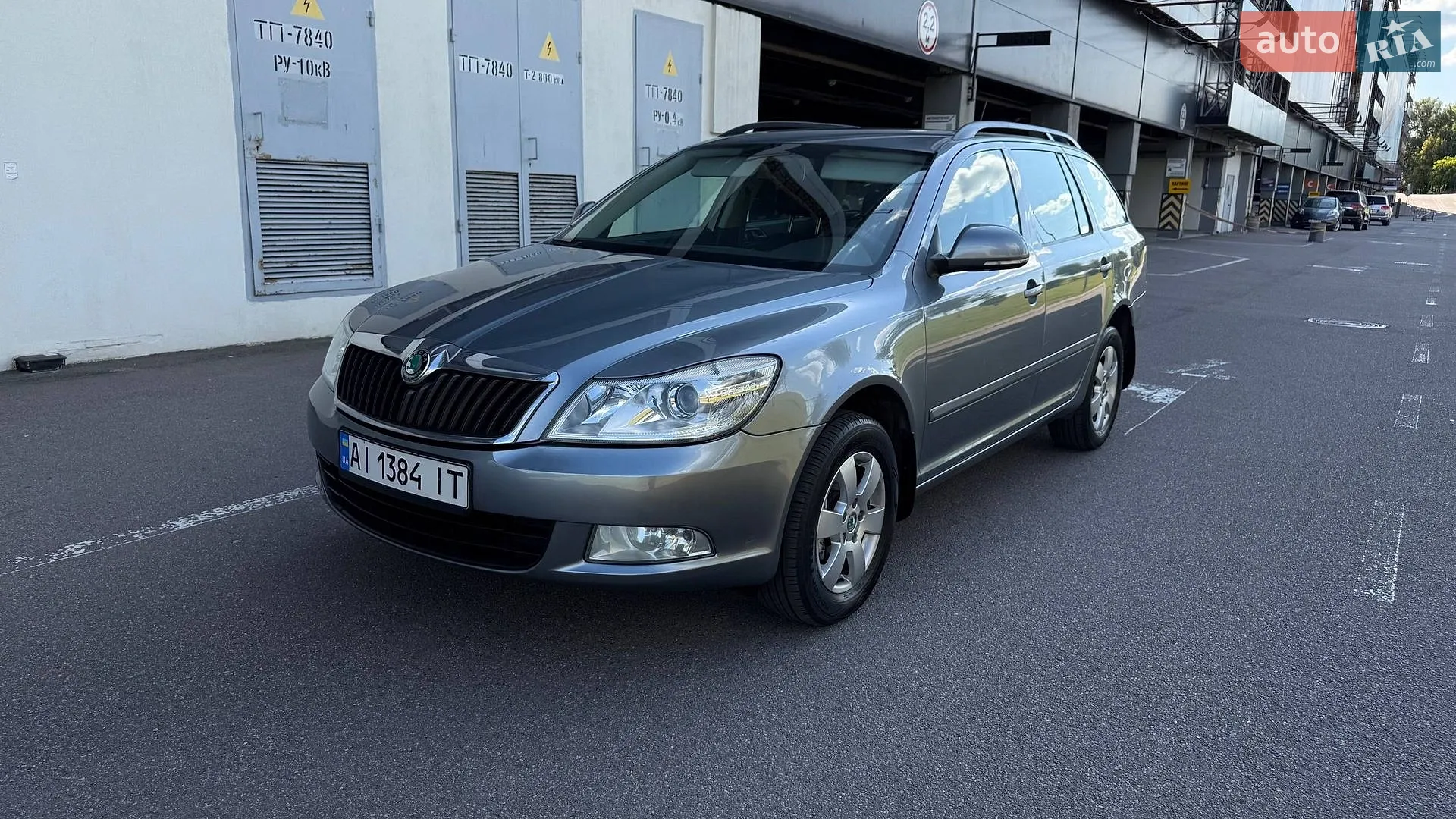 Skoda Octavia, 2012