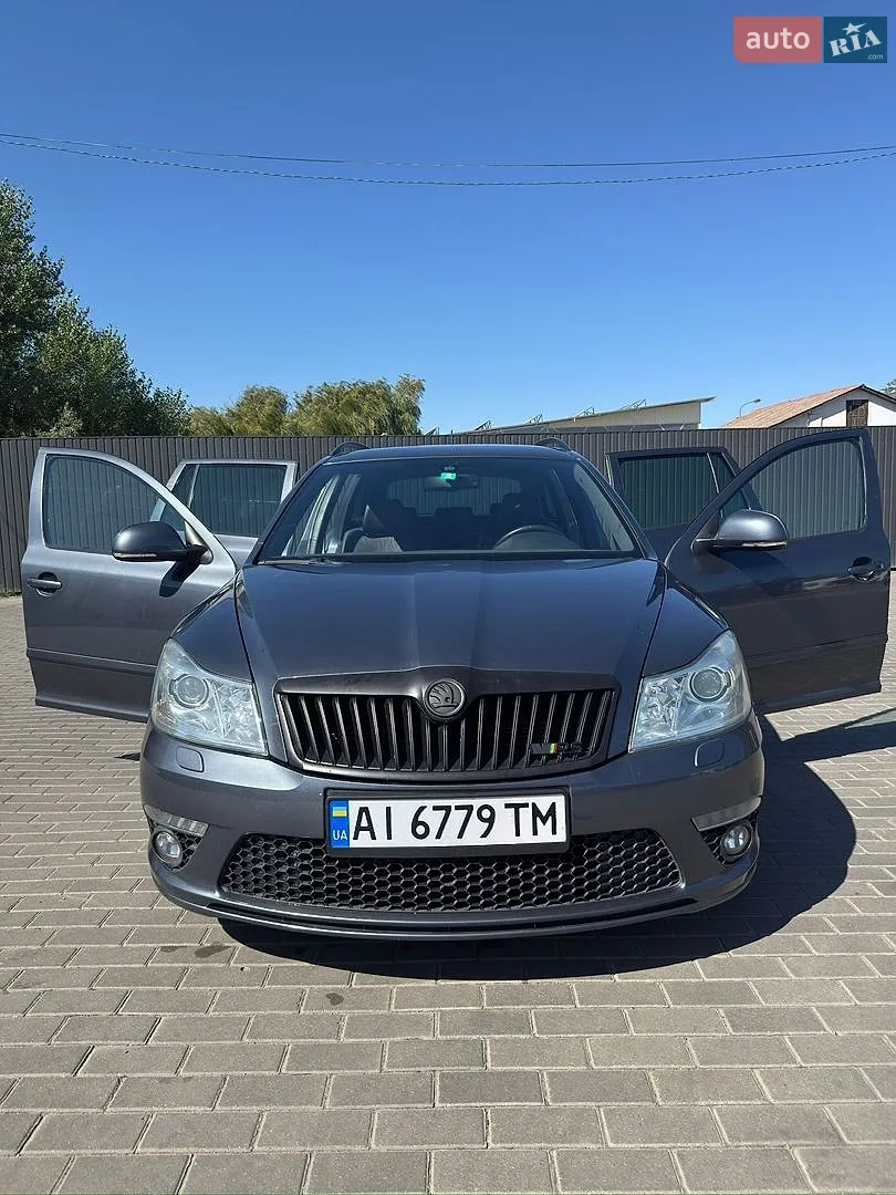Skoda Octavia, 2011