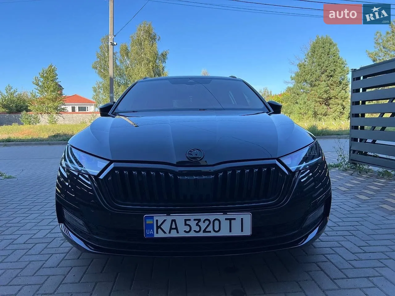 Skoda Octavia, 2021
