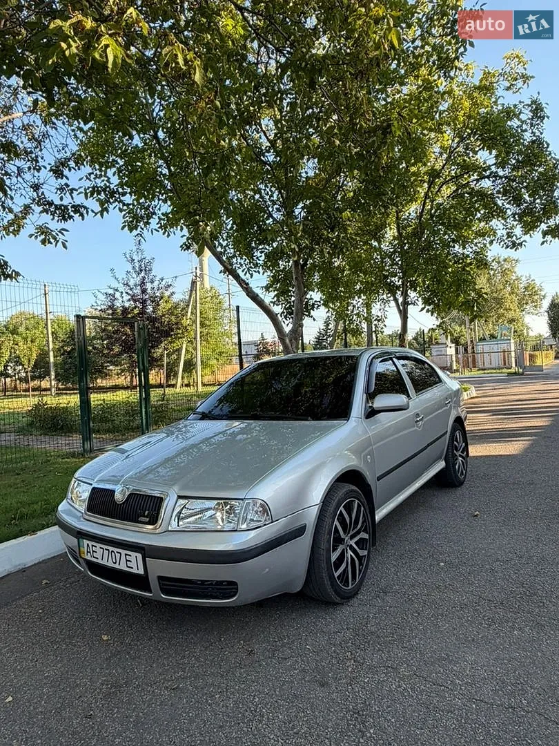 Skoda Octavia, 2005