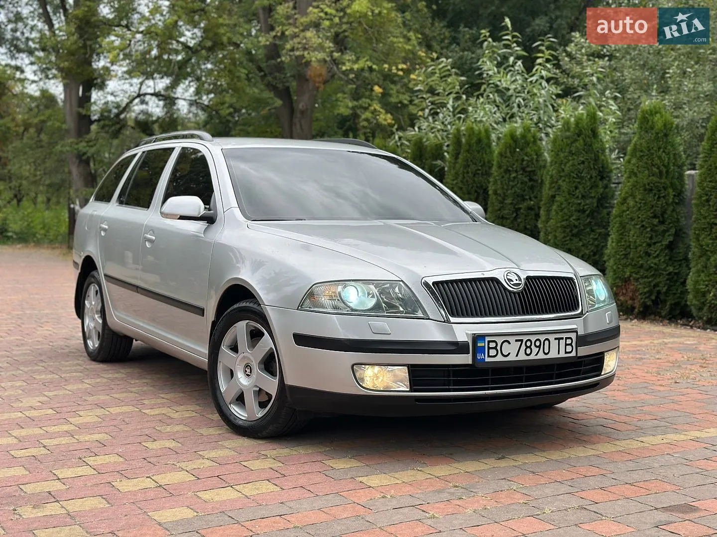 Skoda Octavia, 2005