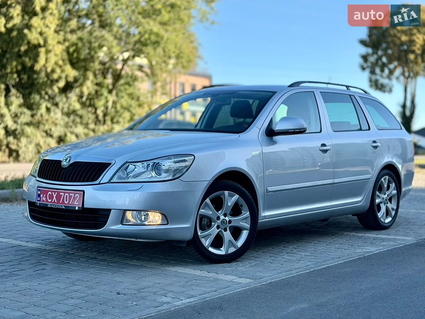 Skoda Octavia, 2012