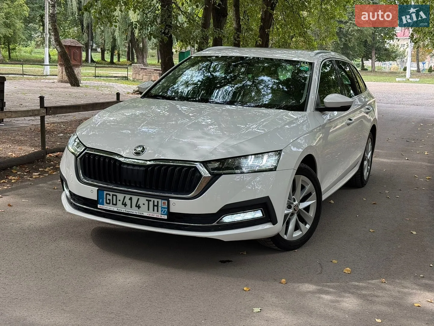 Skoda Octavia, 2022