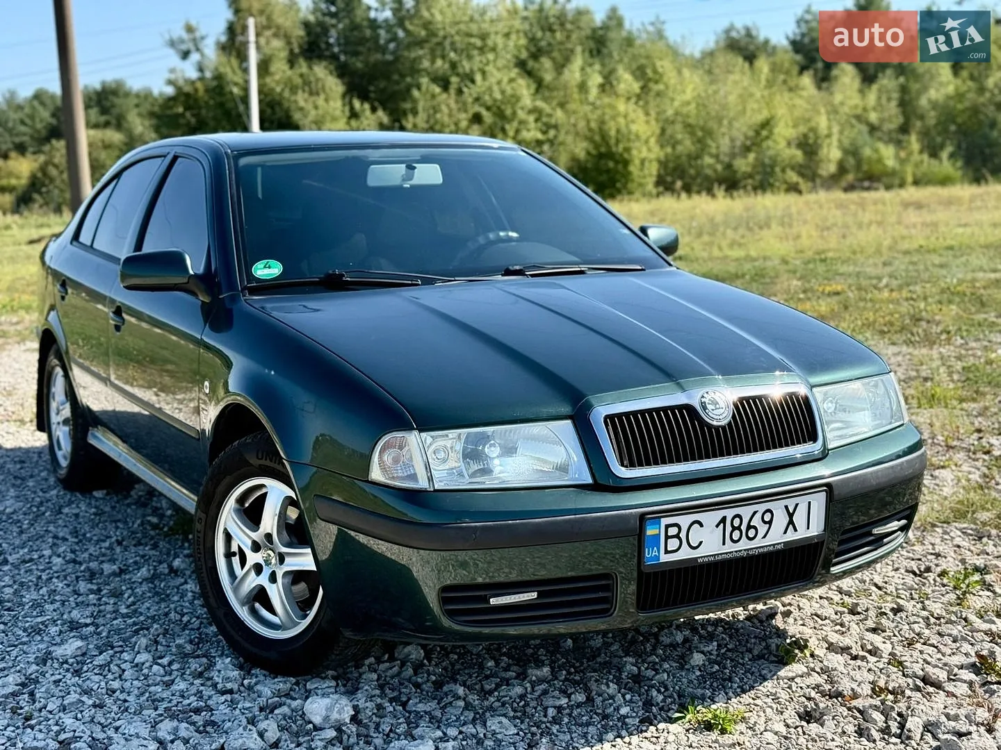 Skoda Octavia, 2005