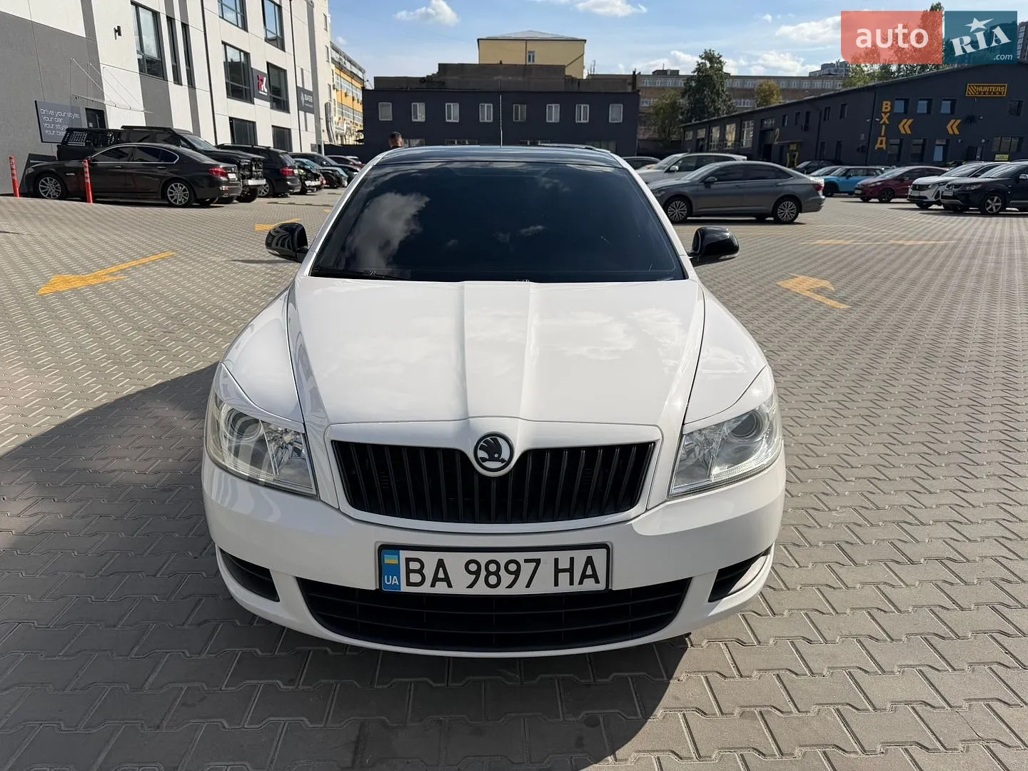 Skoda Octavia, 2010