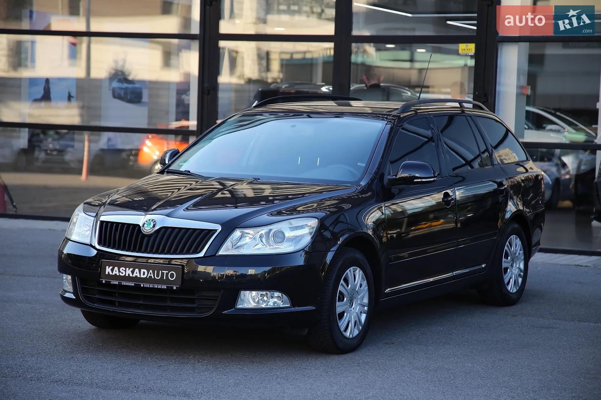 Skoda Octavia, 2010