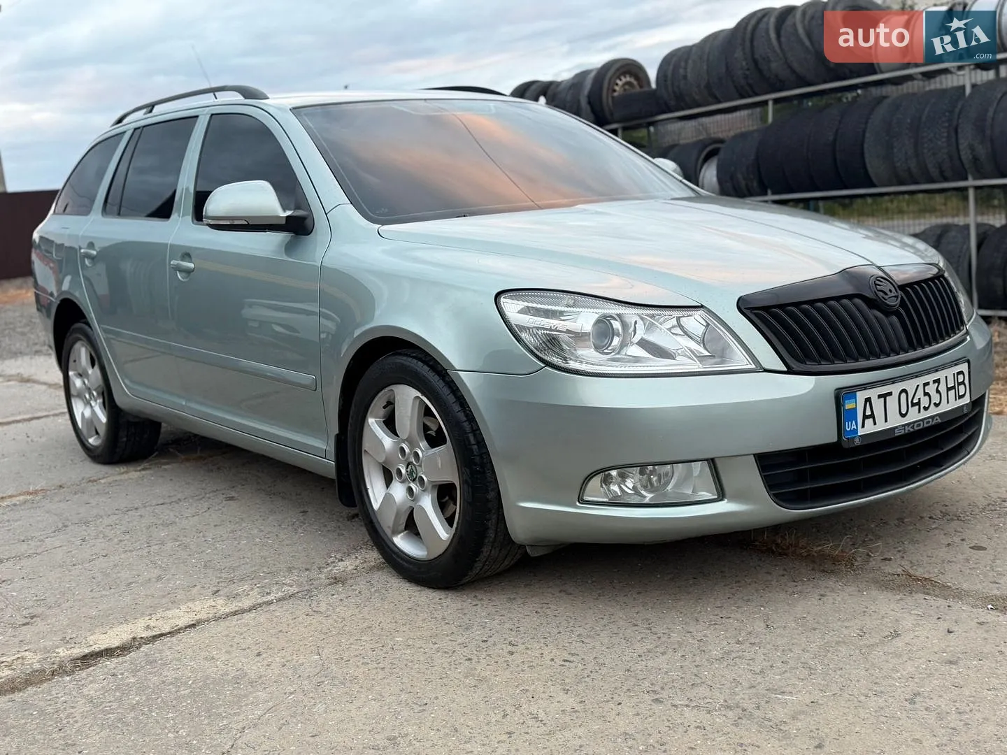 Skoda Octavia, 2011