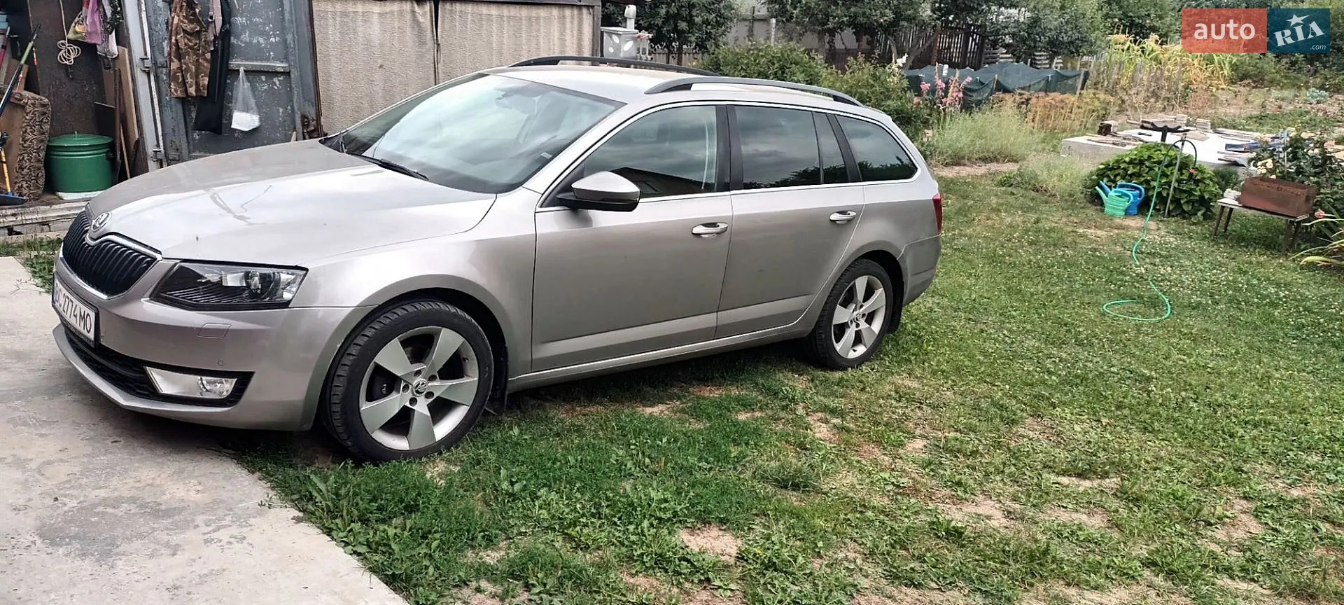 Skoda Octavia, 2014