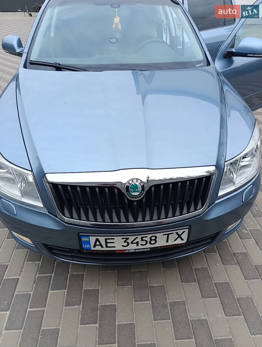 Skoda Octavia, 2011