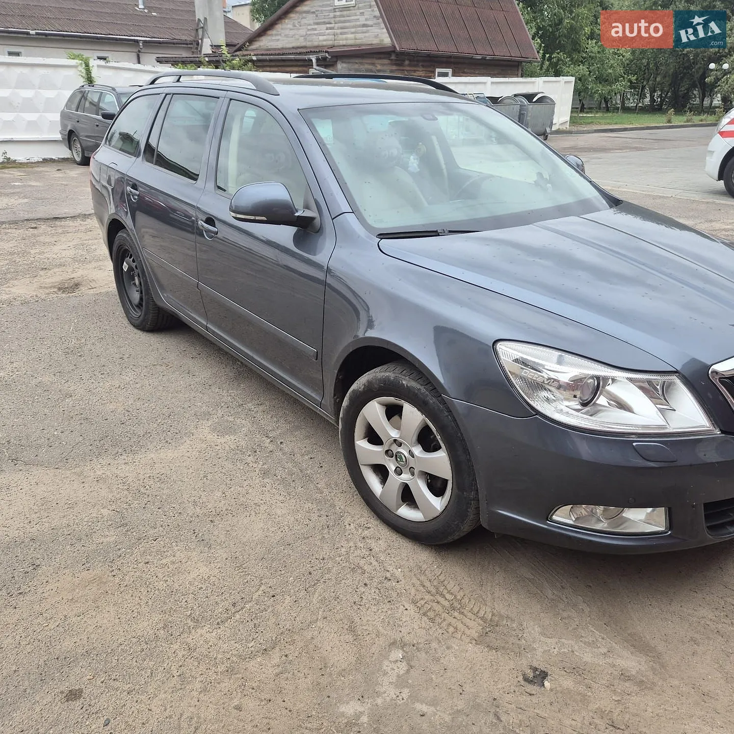 Skoda Octavia, 2009