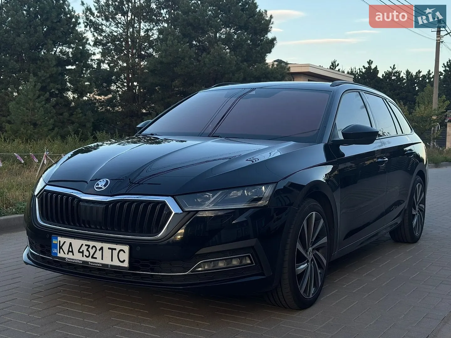 Skoda Octavia, 2020