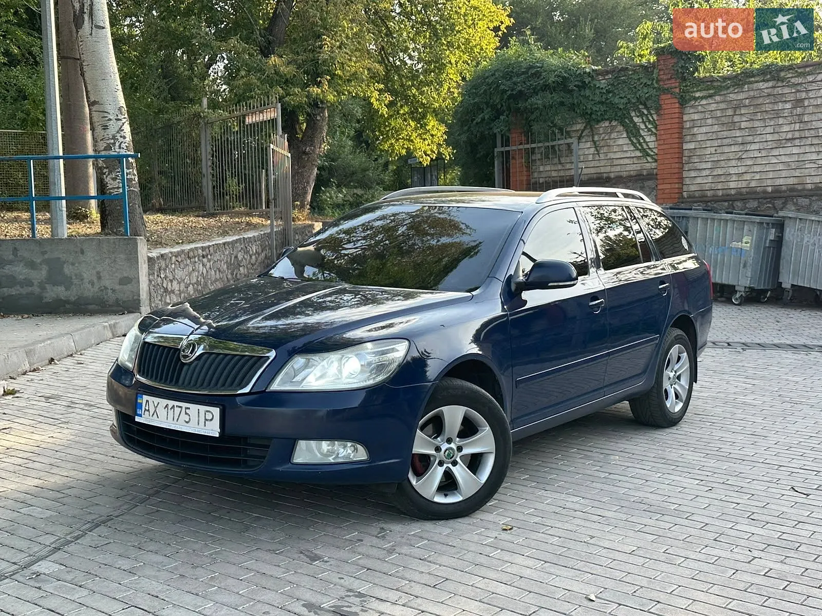 Skoda Octavia, 2011