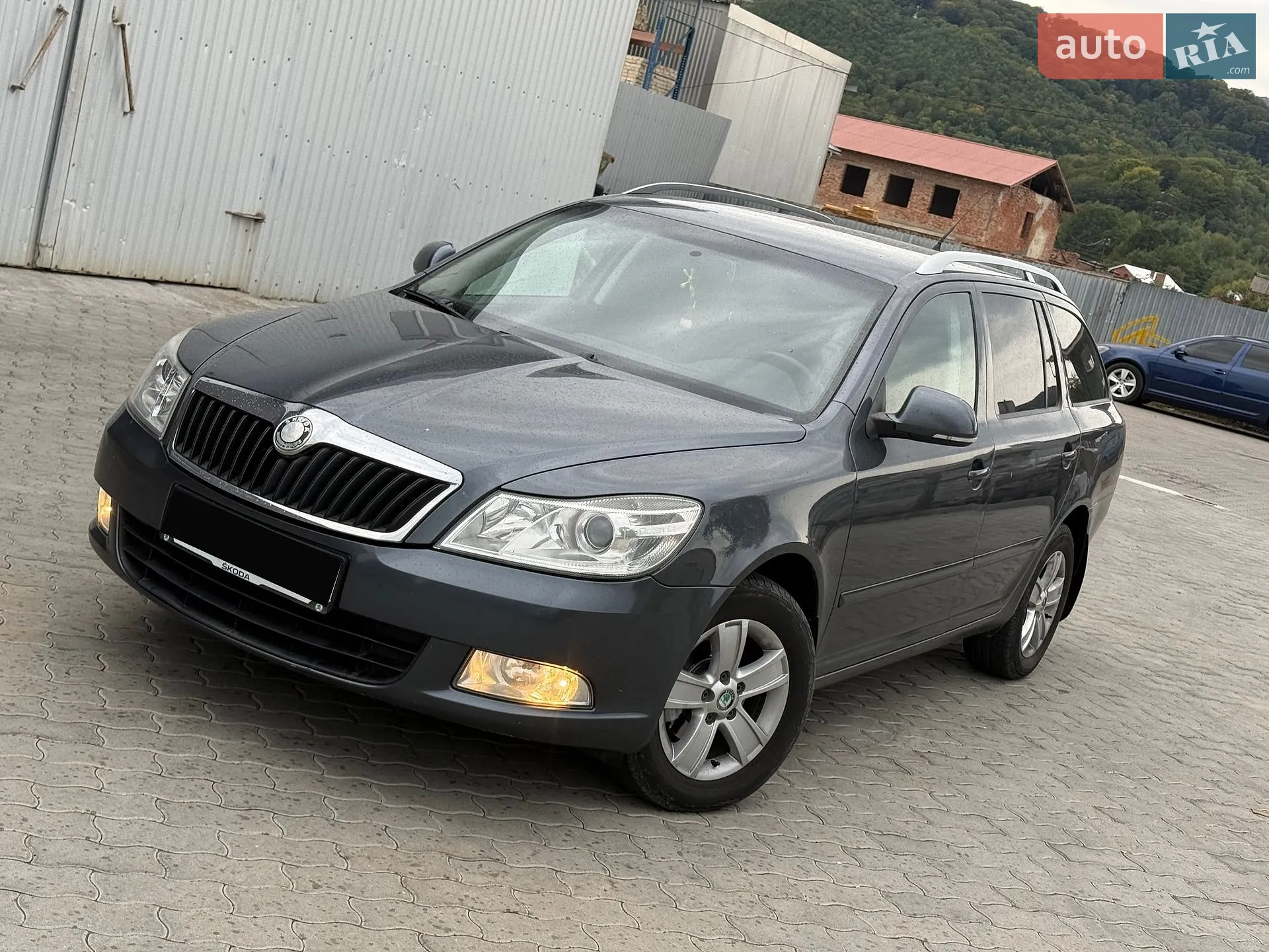 Skoda Octavia, 2010