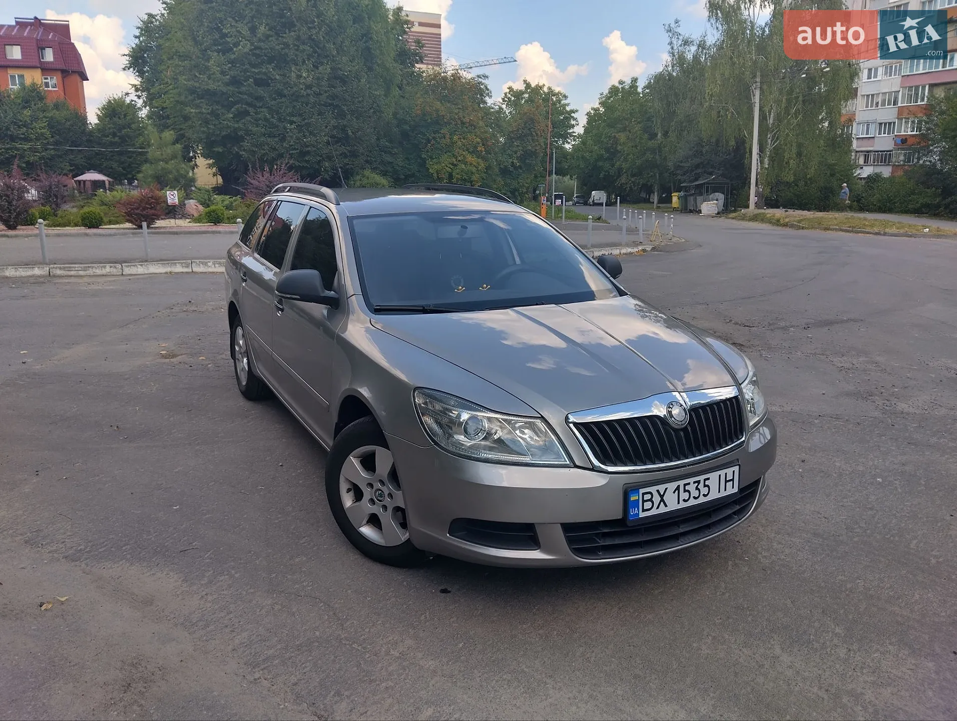 Skoda Octavia, 2009