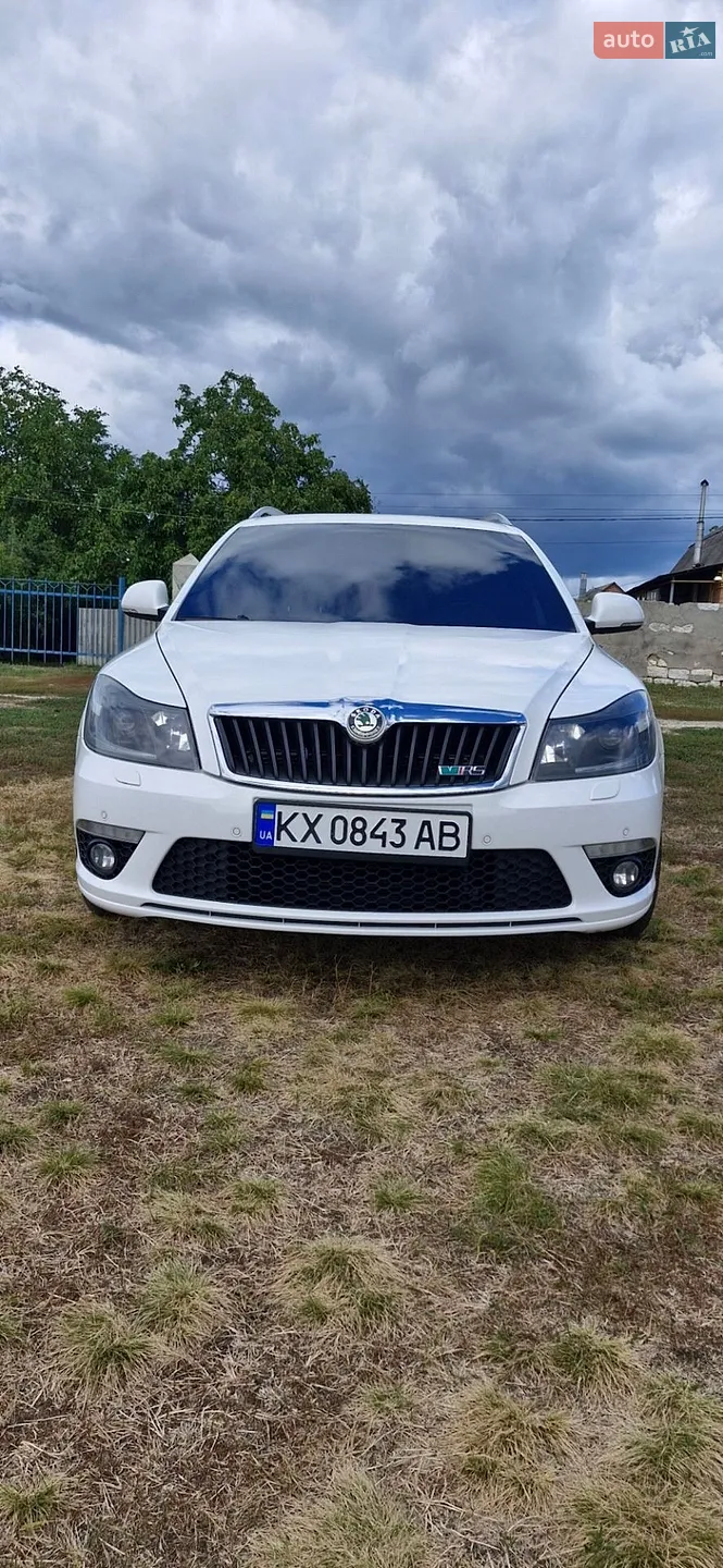 Skoda Octavia, 2010