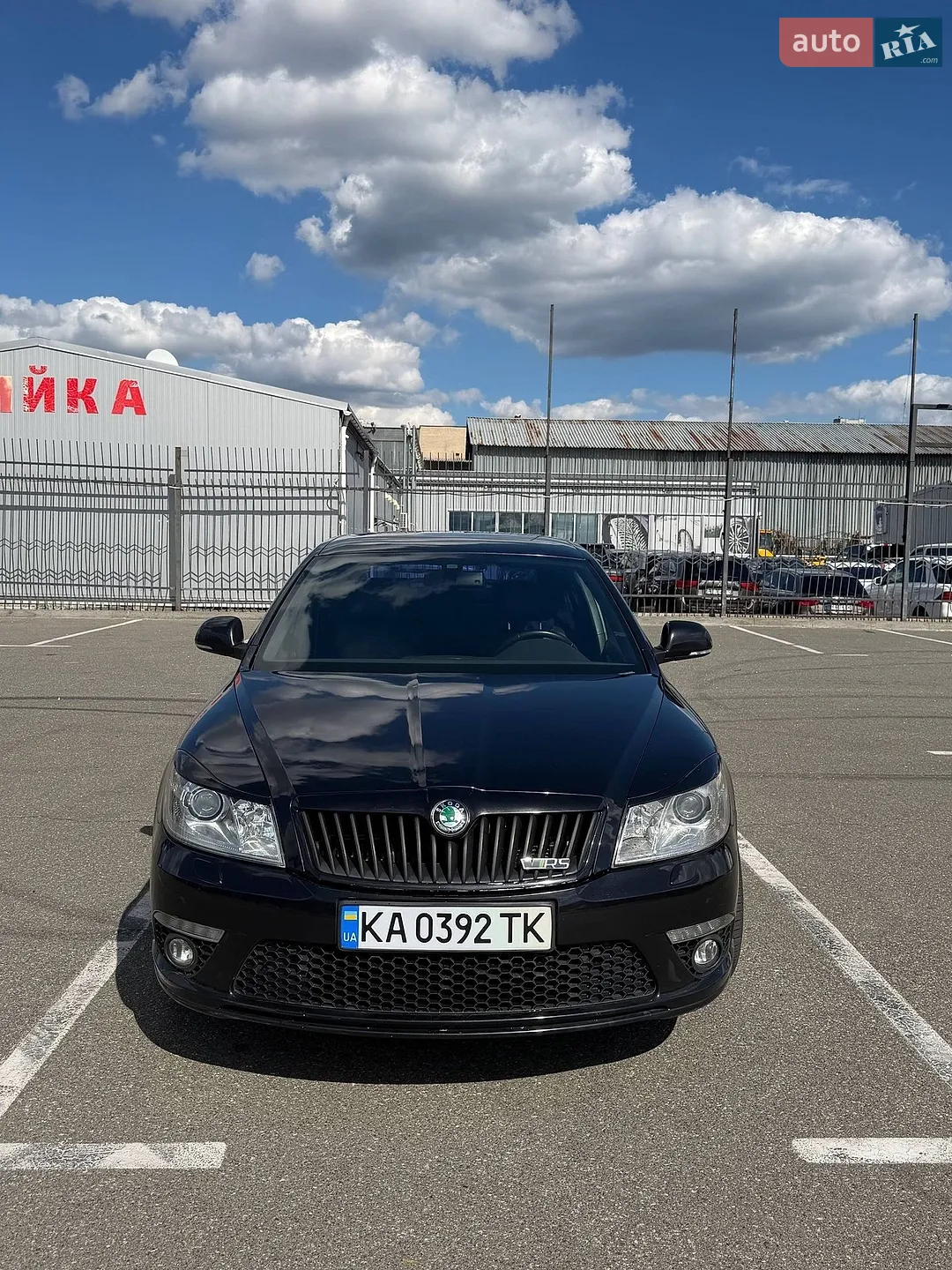 Skoda Octavia, 2010