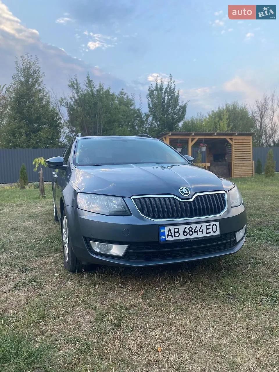 Skoda Octavia, 2014